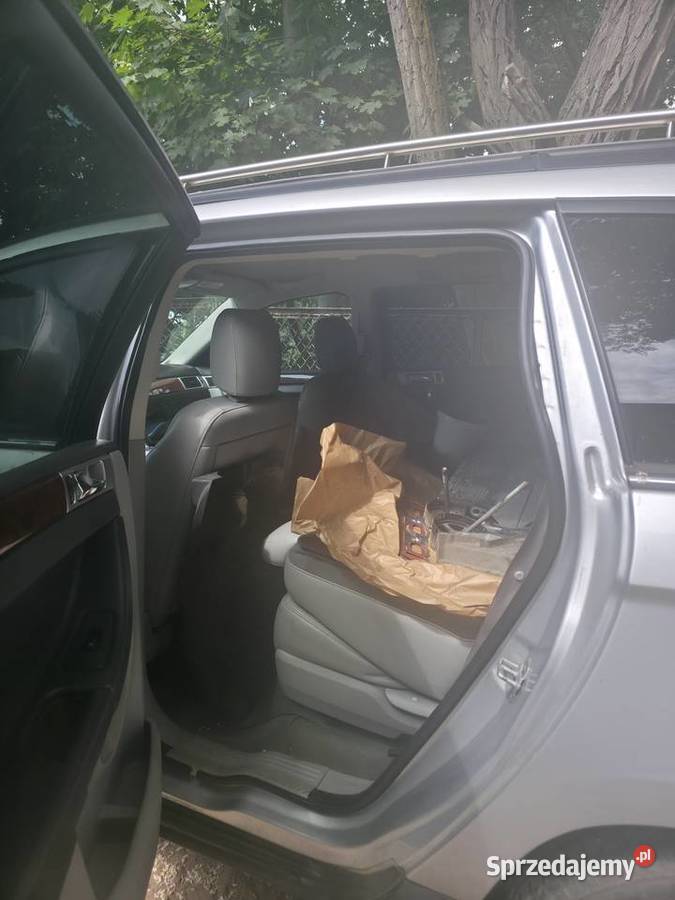 Chrysler Pacifica 40 V6 LPG 18000km Zielona Góra