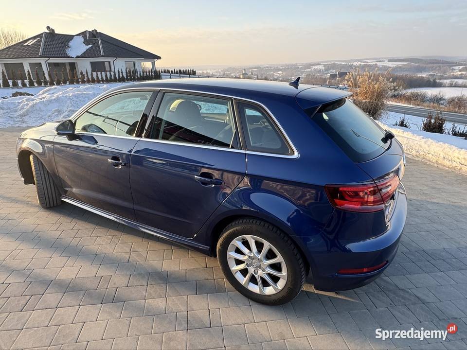 A3 Etron faktura VAT marża A3 Klimontów