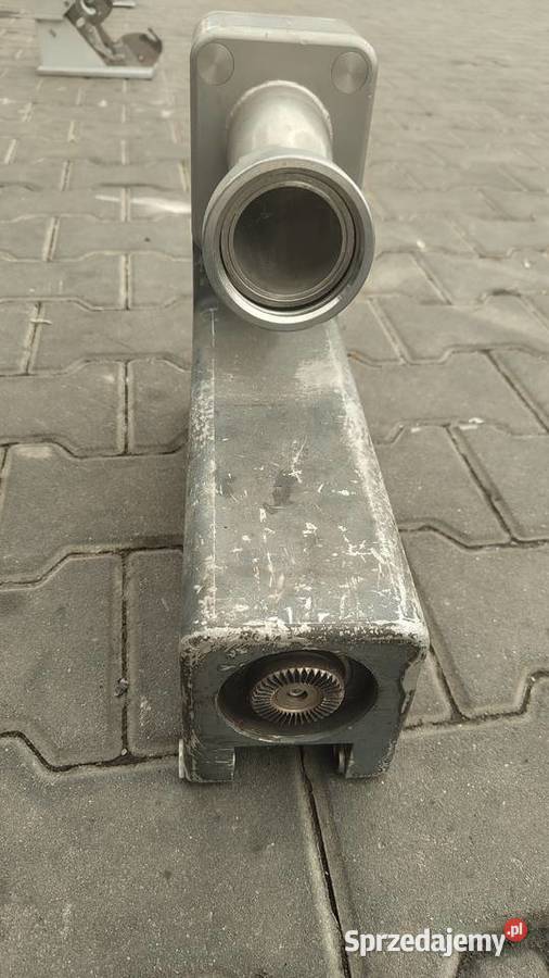 Przystawka Vemag do napełniarki próżniowej Krotoszyn