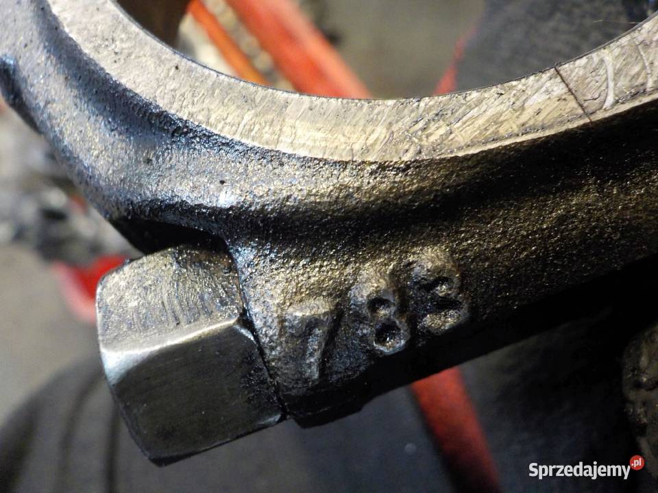 GALAXY MK3 S 20 TDCI 09r 140 korbowod 783 Blok silnika Suków