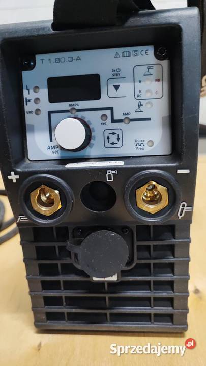 Spawarka inwertorowa EWM Pico 220 cel puls Sucha Beskidzka