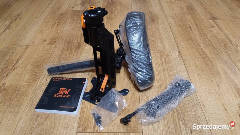 Hulajnoga miejska Kukirin G2 Pro 100 sprawna Warszawa