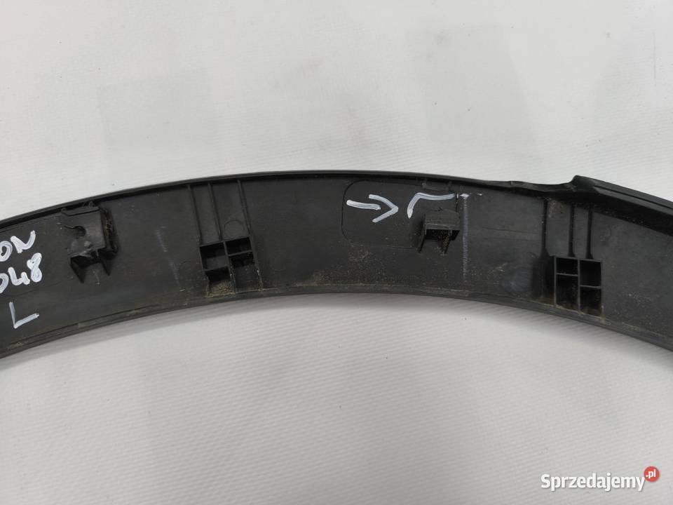 LISTWA BŁOTNIKA LEWY TYŁ HYUNDAI BAYON sprzedam