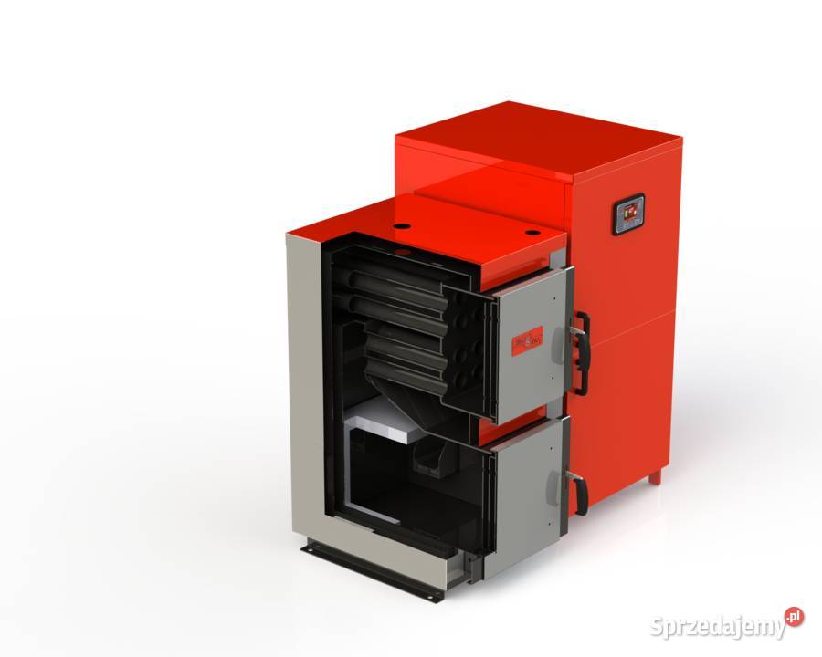 Piec na pellet KLASTER5 20P kW 5 klasa Ecodesign Kotły i Piece CO Pleszew