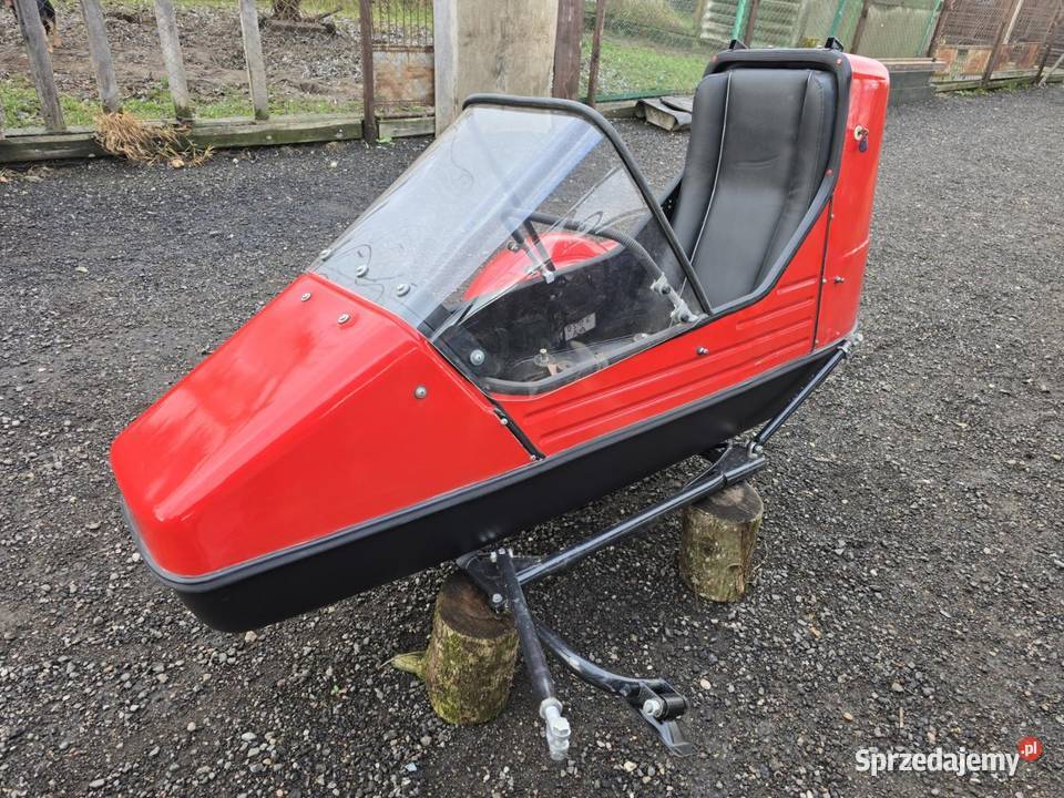 Kosz Jawa Velorex 700 łódzkie Aleksandrów Łódzki sprzedam