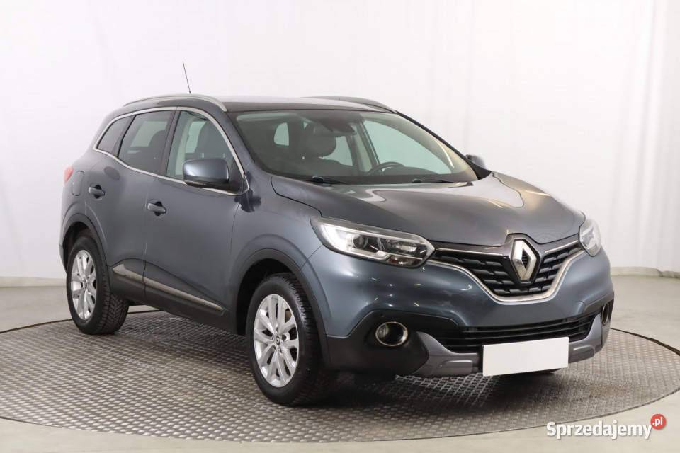 Renault Kadjar 12 TCe ESP Zabrze