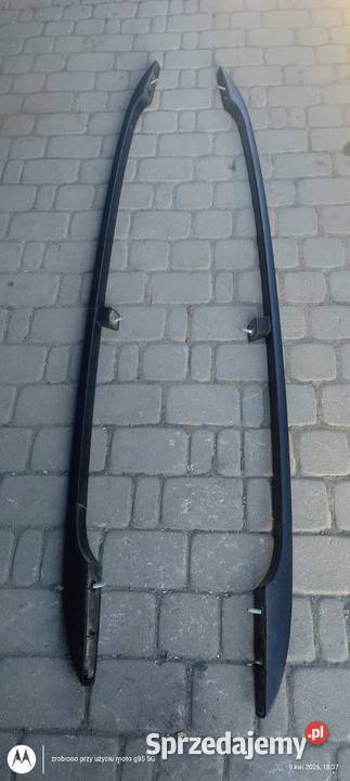 Volkswagen Passat B6 relingi dachowe osobowe