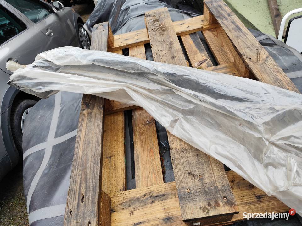 Zderzak fabrycznie NOWY fita 126p wąski nieuszkodzony podkarpackie Krosno