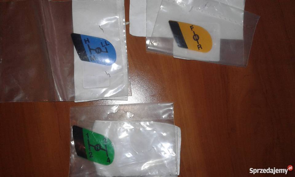 Emblemat emblematy do gałki zmiany biegów Valtra kujawsko-pomorskie Włocławek