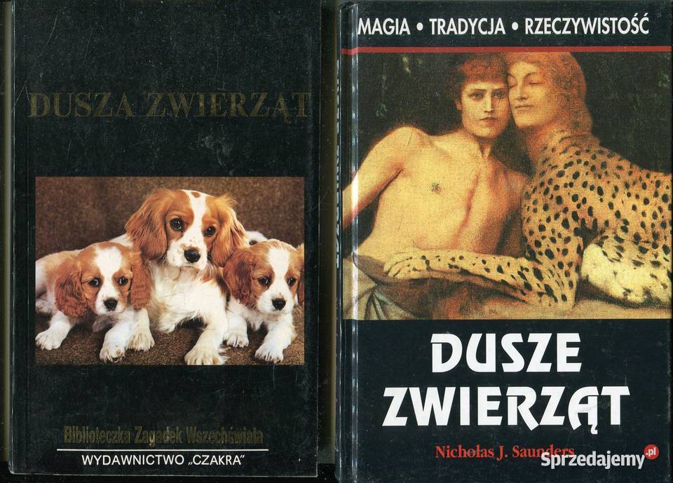 Dusze zwierząt Dusza zwierząt twarda zachodniopomorskie Szczecin