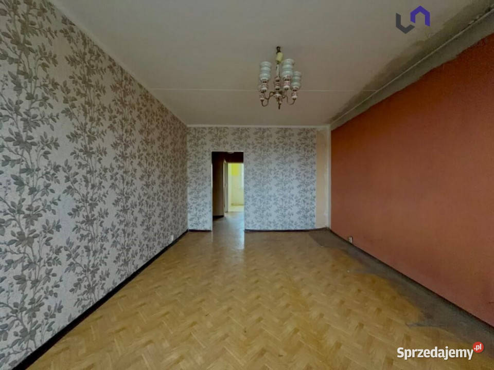 Mieszkanie Sosnowiec 60m2