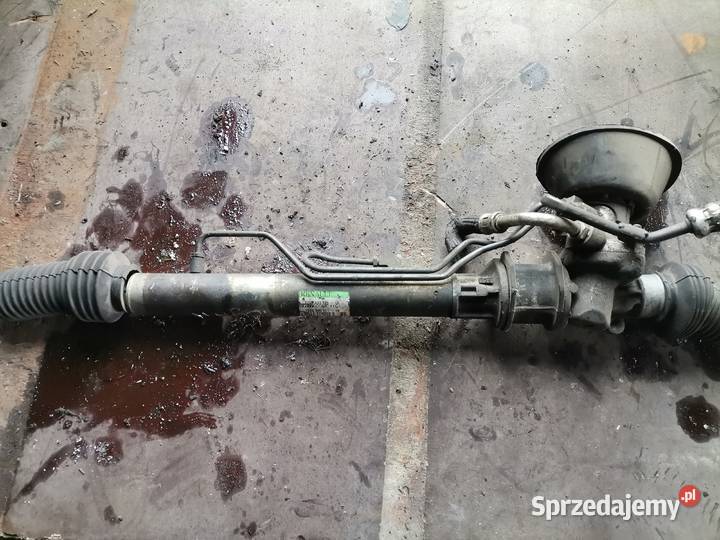 Przekładnia Kierownicza Maglownica Renault Pogorzelec