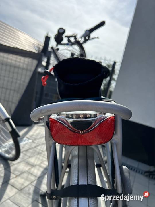 Rower elektryczny Gazelle 2 sztuki sprawny Michałowice