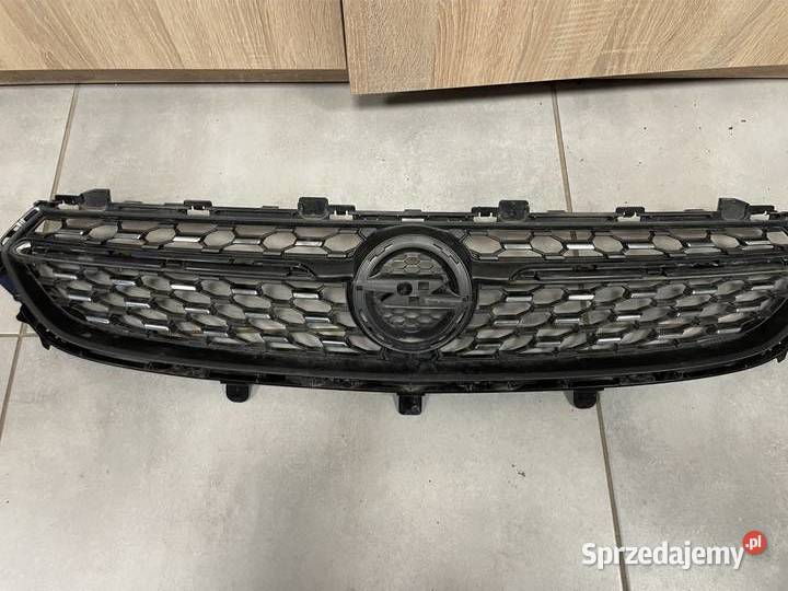 Opel Corsa F atrapa przód Kozubszczyzna