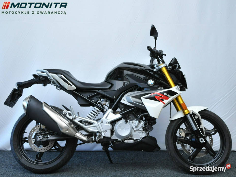 BMW G 310 R BMW G125R 20182019 salon Polska mazowieckie Podkowa Leśna sprzedam
