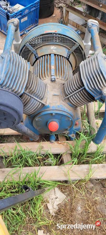 Kompresor do sprężarki Gromadka