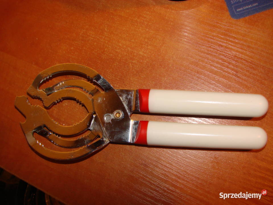 Pedrini Italy otwieracz do słoików nakrętek