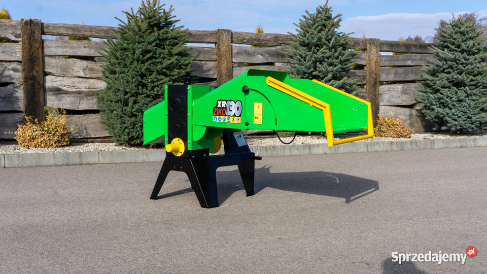 Rębak do gałezi WALCOWY xr130 Przeworsk