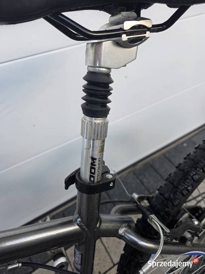 Rower górski KROSS AVENUE SHIMANO 2xamortyzator