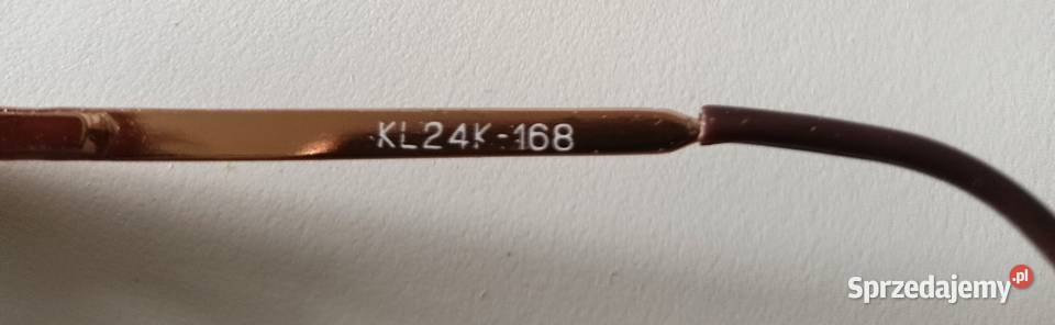 Okulary korekcyjne 350 Szkło z PRLUu vintage Porcelana i szkło Łódź