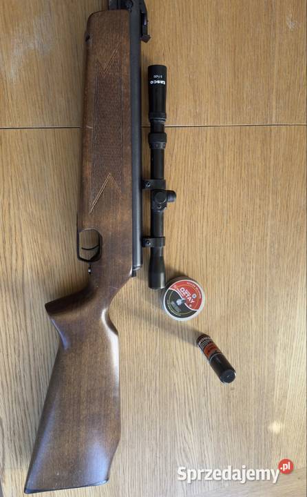 Wiatrówka Slavia 631 LUX Ostrowiec Świętokrzyski