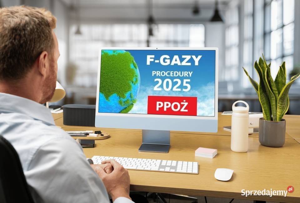 WYPEŁNIONE WPIĘTE DO SEGREGATORA Procedury małopolskie