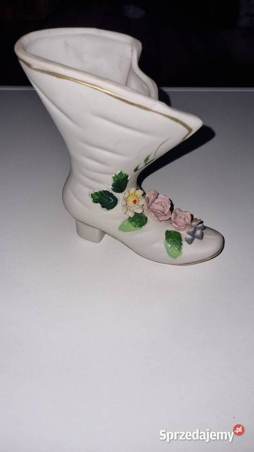 Wazonik Ceramiczny Bucik