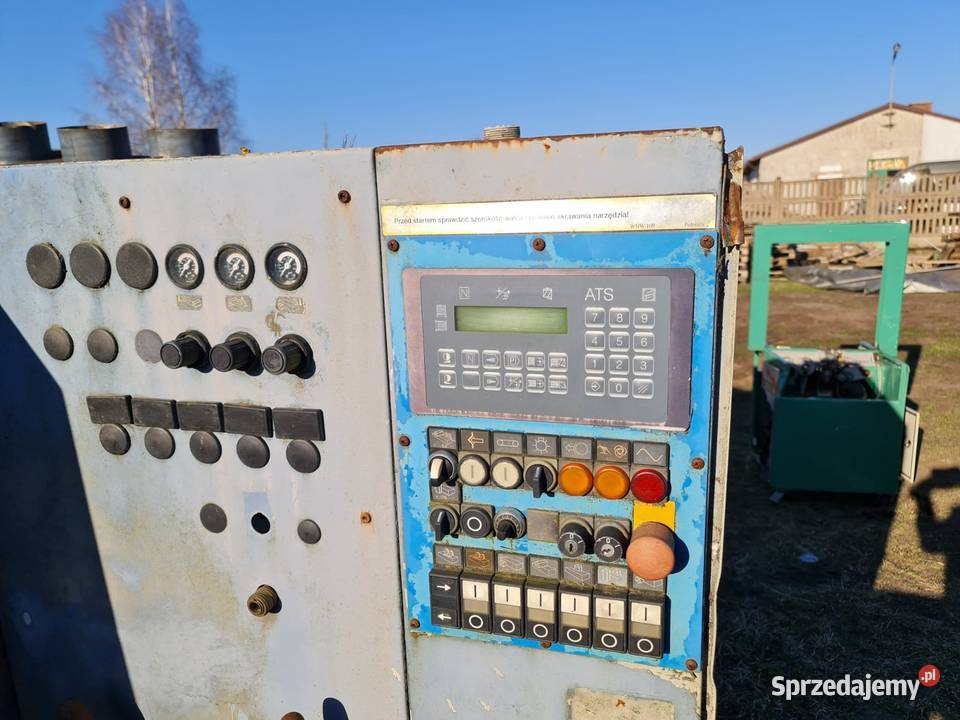 Weinig unimat 23e na części pomorskie Karsin sprzedam