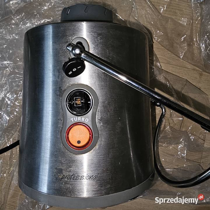 Sokowirówka Zelmer 486 bez przełącznika Oświęcim