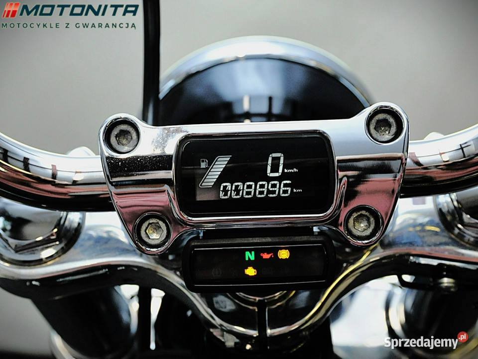 HarleyDavidson Softail Standard HarleyDavidson 1745cm3 Podkowa Leśna