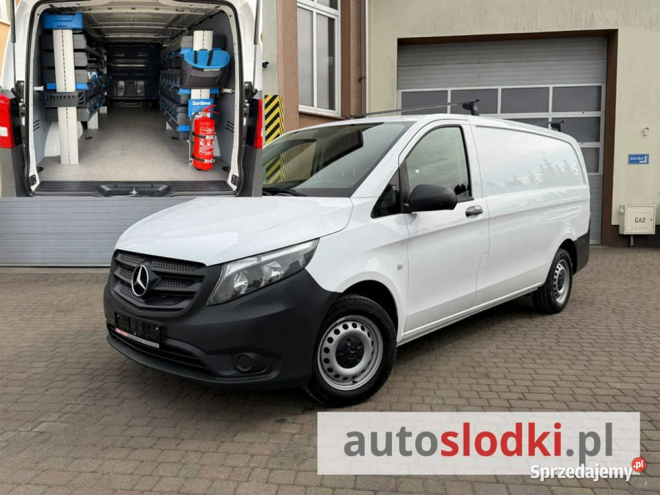 Mercedes Vito FV 23 Gwarancja Rawa Mazowiecka