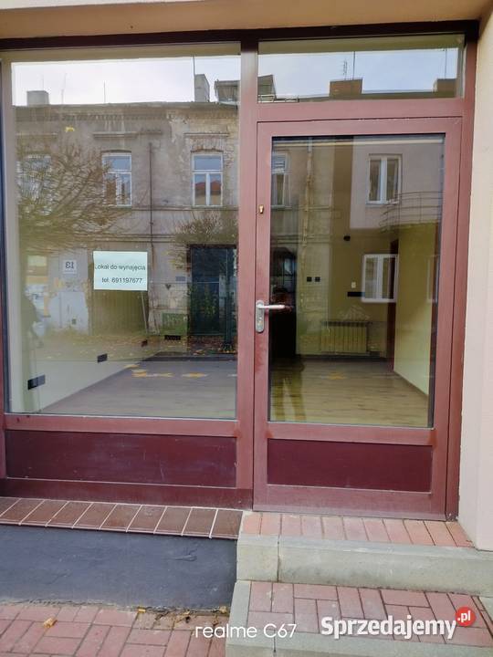 Do wynajęcia lokal 32 Olkusz Gornicza 28 sprzedam