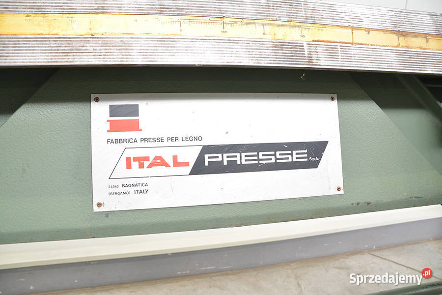 6569 PRASA RAMOWA ITALPRESSE Kalwaria Zebrzydowska