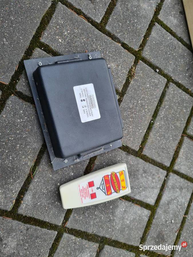 Powrtouch Napęd Mover do przyczepy Hobby Swift Lublin