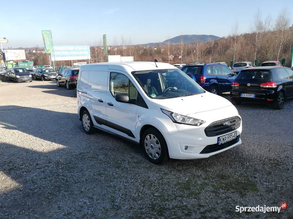 Ford Transit Connect 15 120 Fakt Vat 23 ESP Kalwaria Zebrzydowska