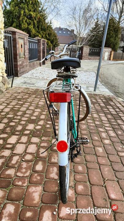 Sprzedam rower Romet Wagant Sport Szosowe wielkopolskie Stęszew