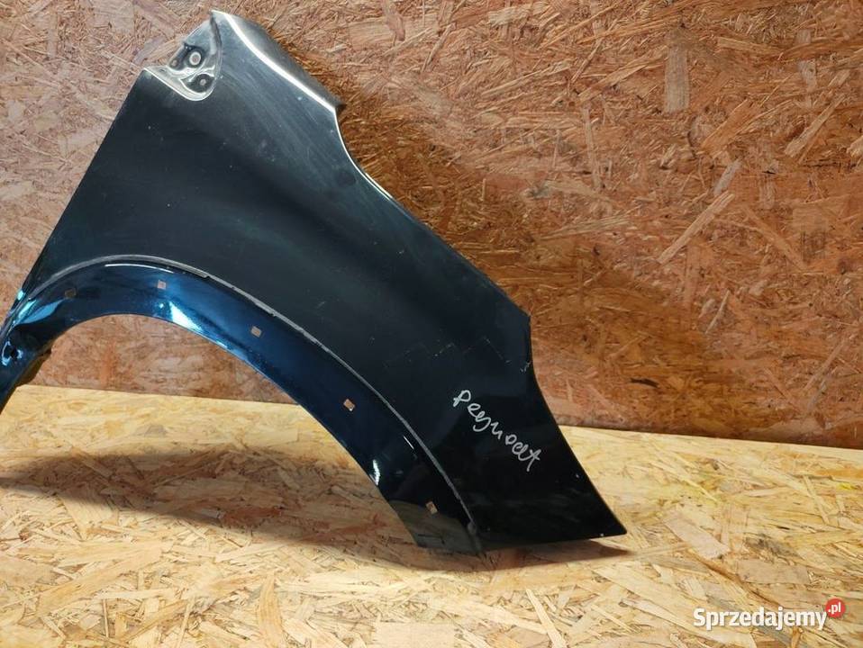 Błotnik Prawy Przód Peugeot 2008 I 981749157 Pleszew
