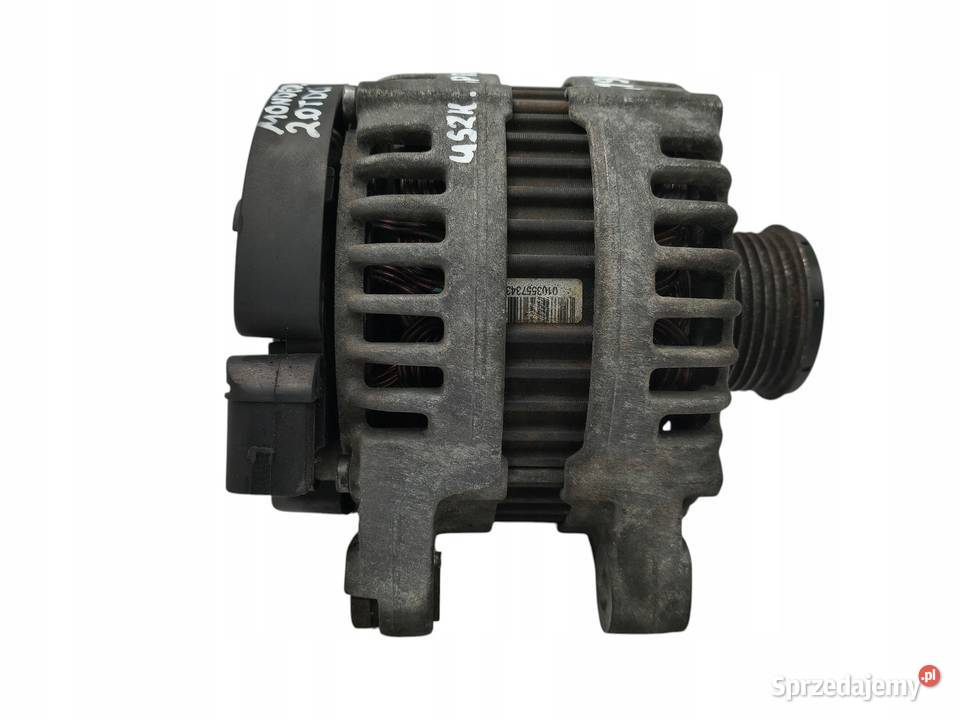 ALTERNATOR 150A Ford Mondeo MK4 S 20 TDCi Chełm