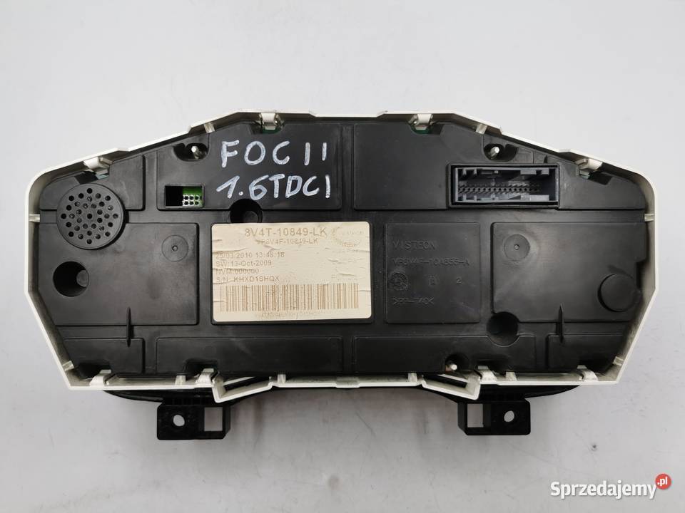 Licznik Zegary Ford C Focus MK2 Lift 8V4T10849LK Wyszków