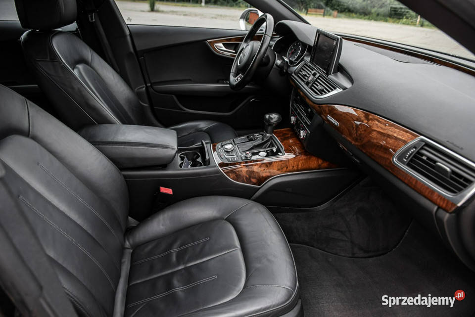 Audi A7 Sportback S7 28TFSI 205 Quattro STronic