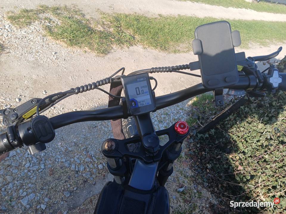 Sprzedam rower engwe x26 Sport i Wypoczynek Głogów