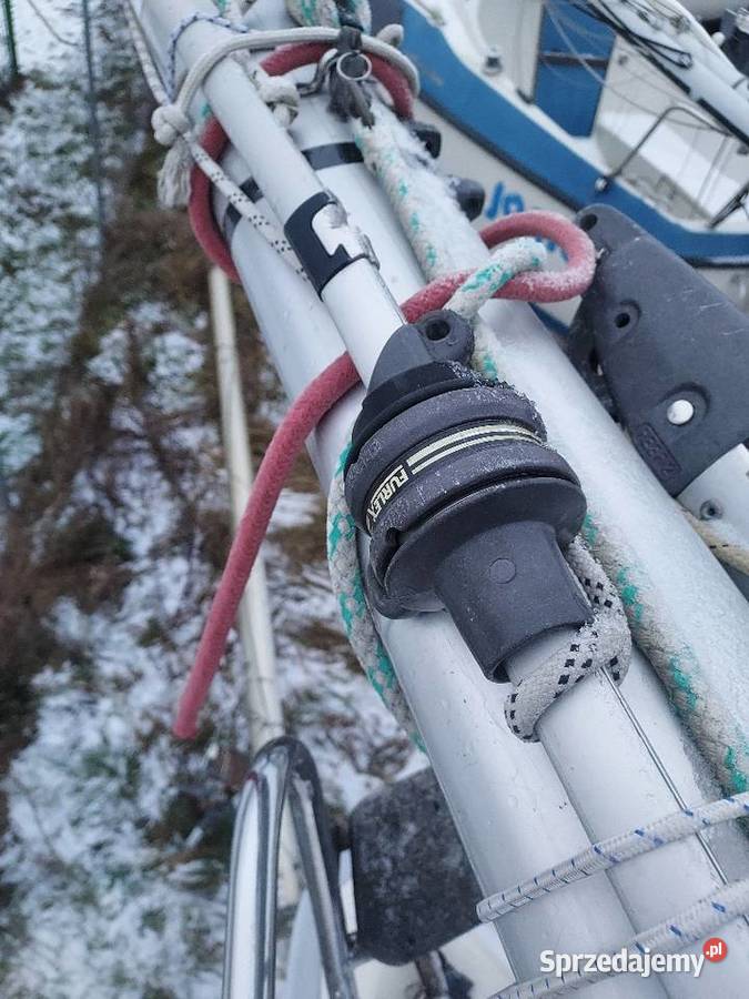 Jacht żaglowy Maxi 850 Poznań