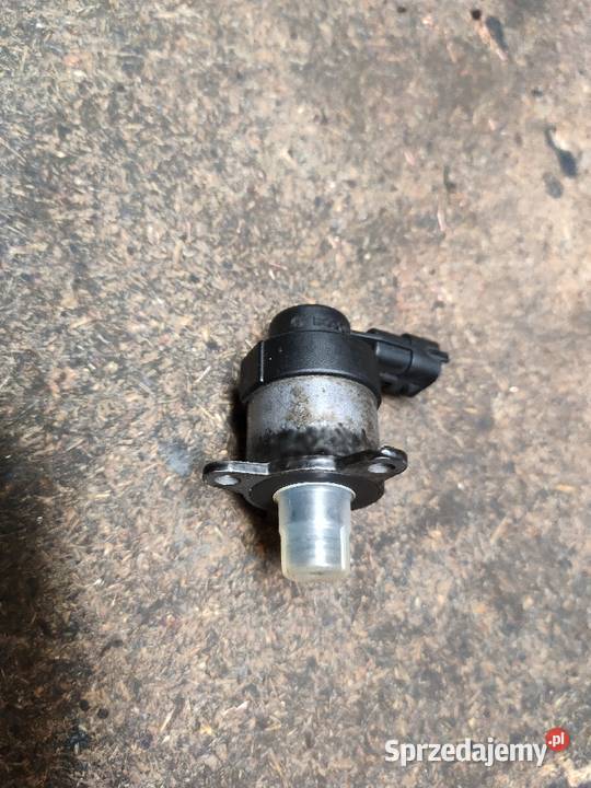 Regulator ciśnienia paliwa 19cdti 0 928 400 680 osobowe Silniki i osprzęt Chełm