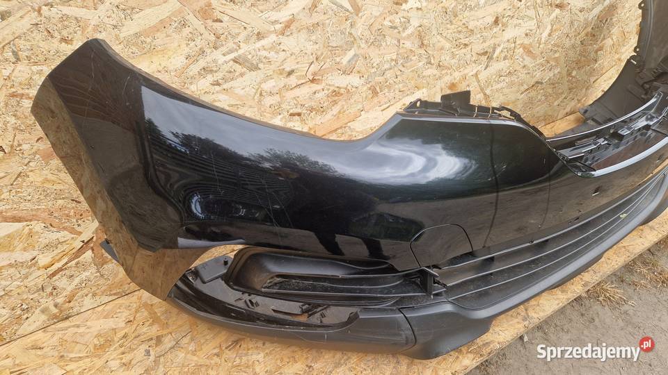 RENAULT CAPTUR ZDERZAK PRZÓD PRZEDNI 620926857P Słowikowo
