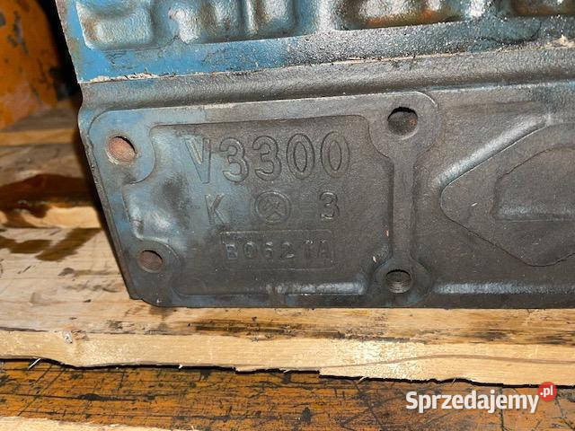 Kubota V3600T pompa wtryskowa wtryski Jastrzębniki