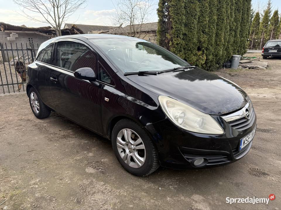 Mega Oszczędnie Corsa D 13 cdti Corsa Samochody osobowe Bronoszewice