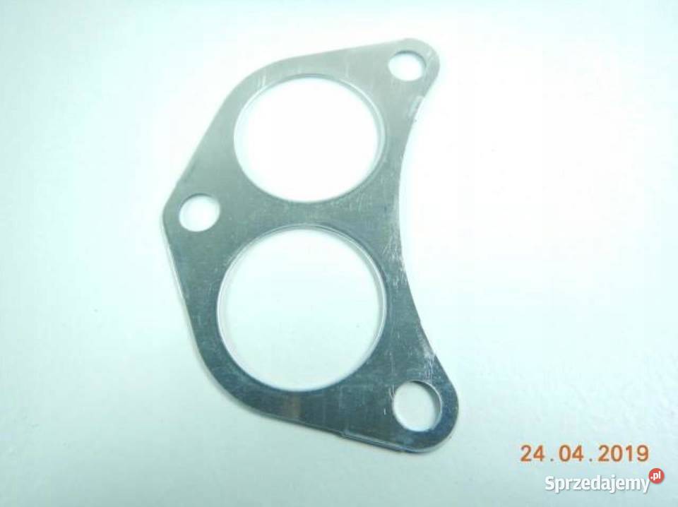 USZCZELKA RURY WYDECHOWEJ FORD ESCORT MK3 MK4