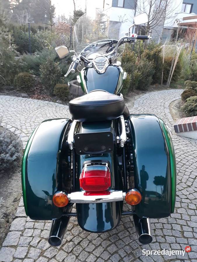 Kawasaki Vulkan Nomad 1500 wał Kardana Wrocław