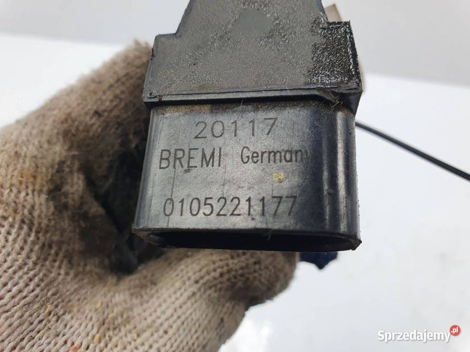 CEWKA ZAPŁONOWA SEAT IBIZA III Lipno