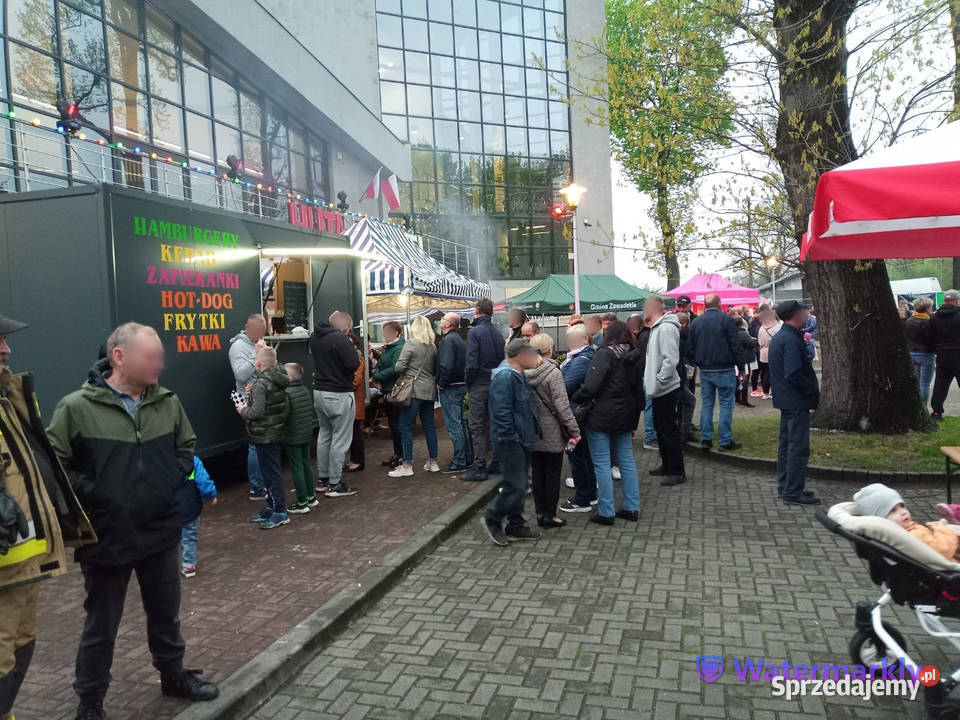 Food trucki katowice olsztyn częstochowa FOOD